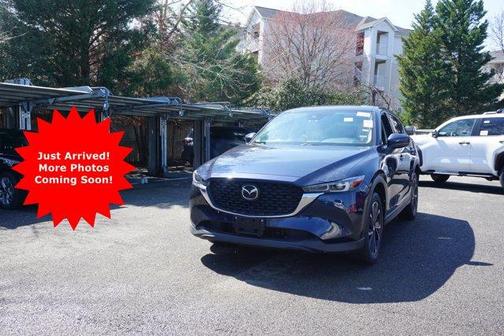 2023 Mazda CX-5 2.5 S Premium