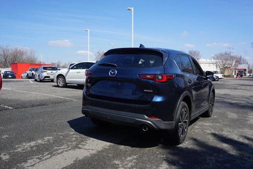 2023 Mazda CX-5 2.5 S Premium