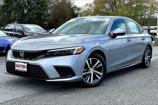 2022 Honda Civic LX