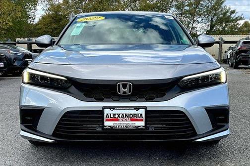 2022 Honda Civic LX