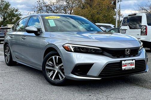2022 Honda Civic LX
