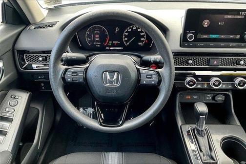 2022 Honda Civic LX