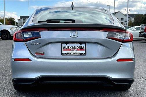 2022 Honda Civic LX