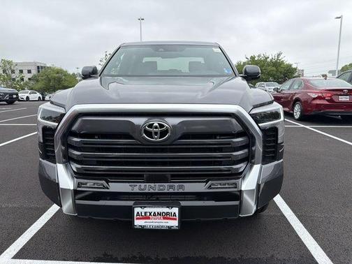 Magnetic Gray Metallic 2026 Toyota Tundra Limited