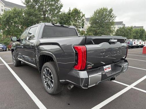Magnetic Gray Metallic 2026 Toyota Tundra Limited