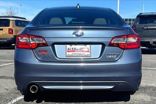 2017 Subaru Legacy 2.5i Premium