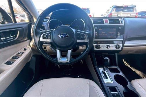 2017 Subaru Legacy 2.5i Premium