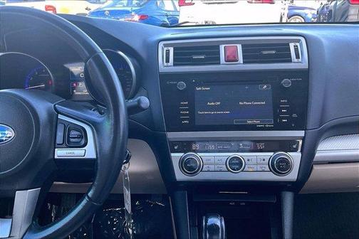 2017 Subaru Legacy 2.5i Premium