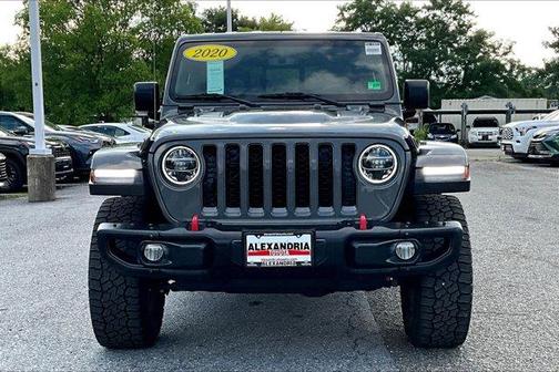 2020 Jeep Gladiator Rubicon