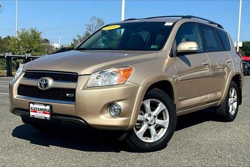 2010 Toyota RAV4 Limited