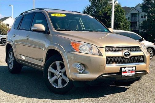 2010 Toyota RAV4 Limited