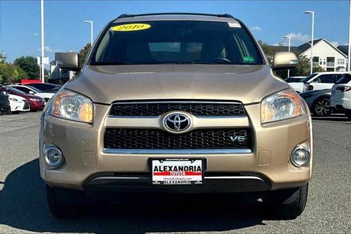 2010 Toyota RAV4 Limited