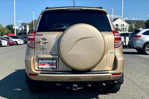 2010 Toyota RAV4 Limited