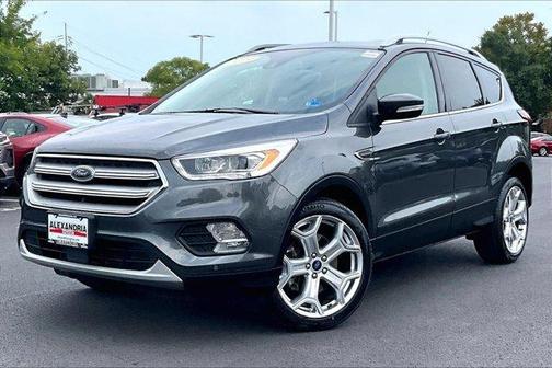2019 Ford Escape Titanium