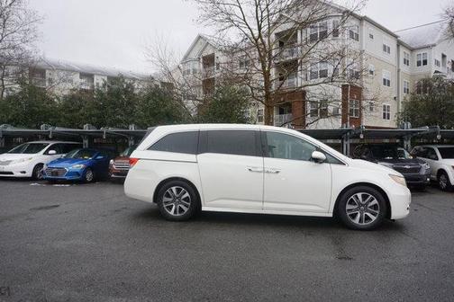2016 Honda Odyssey Touring