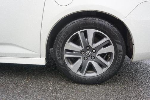 2016 Honda Odyssey Touring