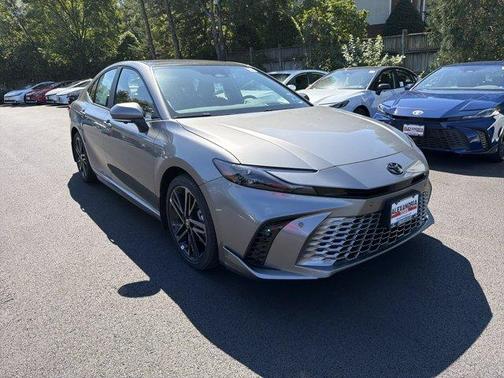 Metal 2026 Toyota Camry XSE