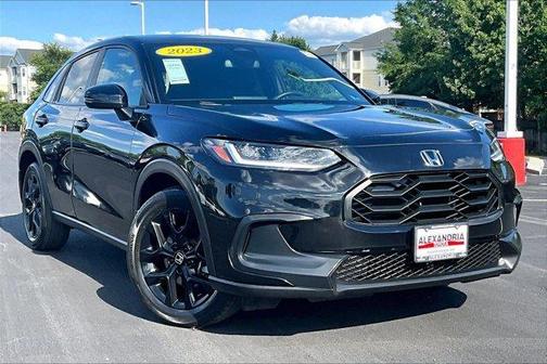 2023 Honda HR-V Sport