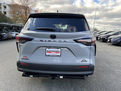 2026 Toyota Sienna Woodland Edition