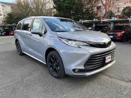 2026 Toyota Sienna Woodland Edition