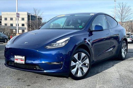 2021 Tesla Model Y Long Range