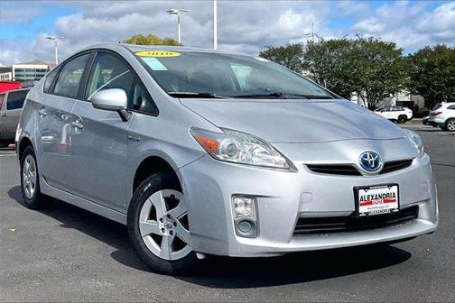 2010 Toyota Prius II