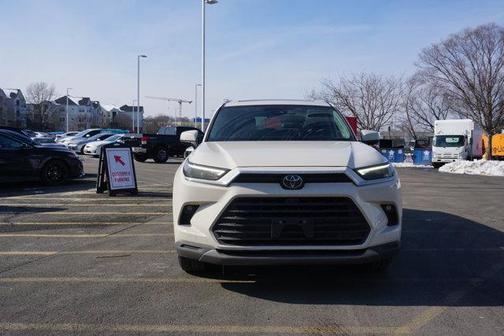 2024 Toyota Grand Highlander 