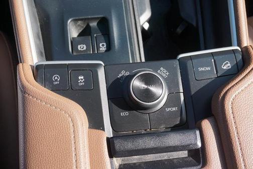 2024 Toyota Grand Highlander 