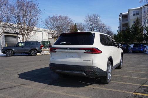 2024 Toyota Grand Highlander 