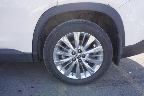 2024 Toyota Grand Highlander 