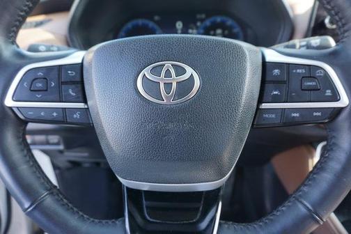 2024 Toyota Grand Highlander 