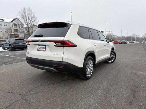 2024 Toyota Grand Highlander 