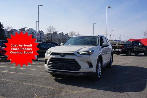 2024 Toyota Grand Highlander 