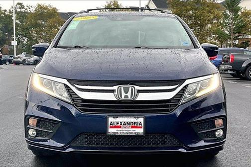 2020 Honda Odyssey EX-L