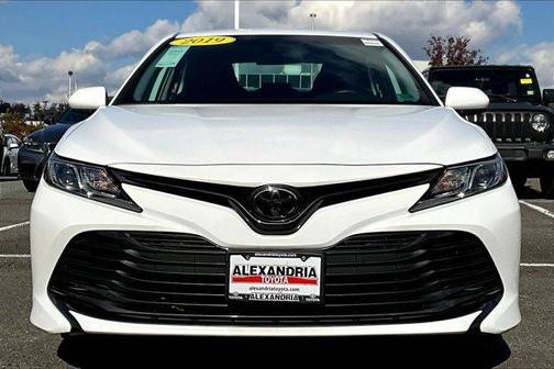 2019 Toyota Camry 