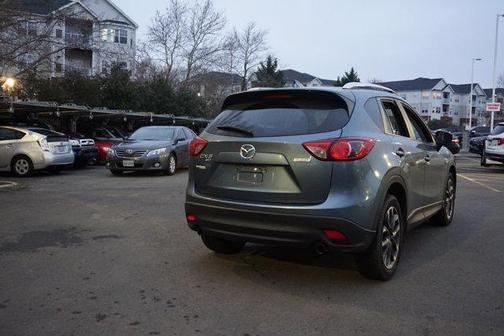 2016 Mazda CX-5 Grand Touring