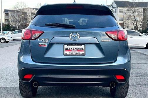 2016 Mazda CX-5 Grand Touring