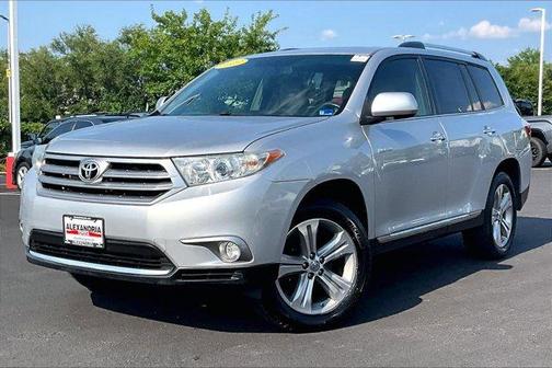 2013 Toyota Highlander Limited