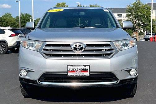 2013 Toyota Highlander Limited
