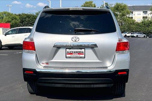 2013 Toyota Highlander Limited