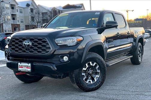 2022 Toyota Tacoma TRD Off Road