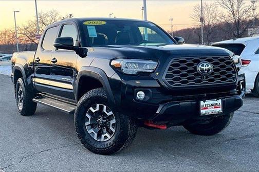 2022 Toyota Tacoma TRD Off Road