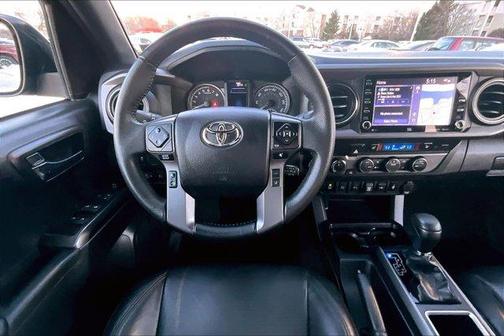 2022 Toyota Tacoma TRD Off Road
