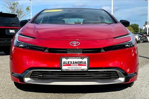 2025 Toyota Prius Limited