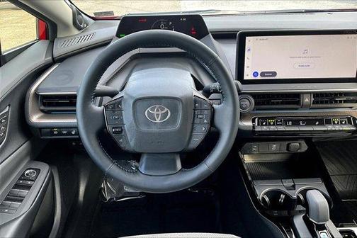 2025 Toyota Prius Limited