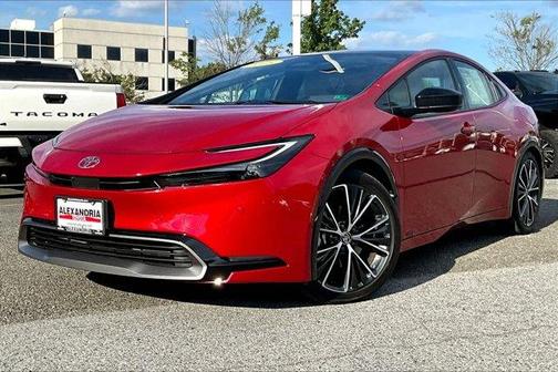 2025 Toyota Prius Limited