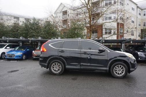 2015 Honda CR-V LX