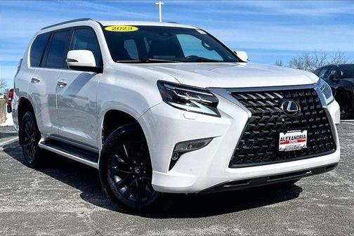 2023 Lexus GX 460 Base