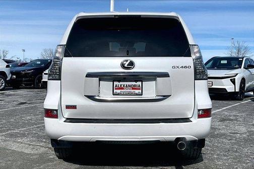 2023 Lexus GX 460 Base