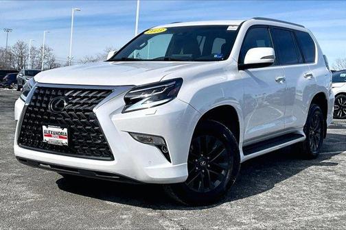 2023 Lexus GX 460 Base